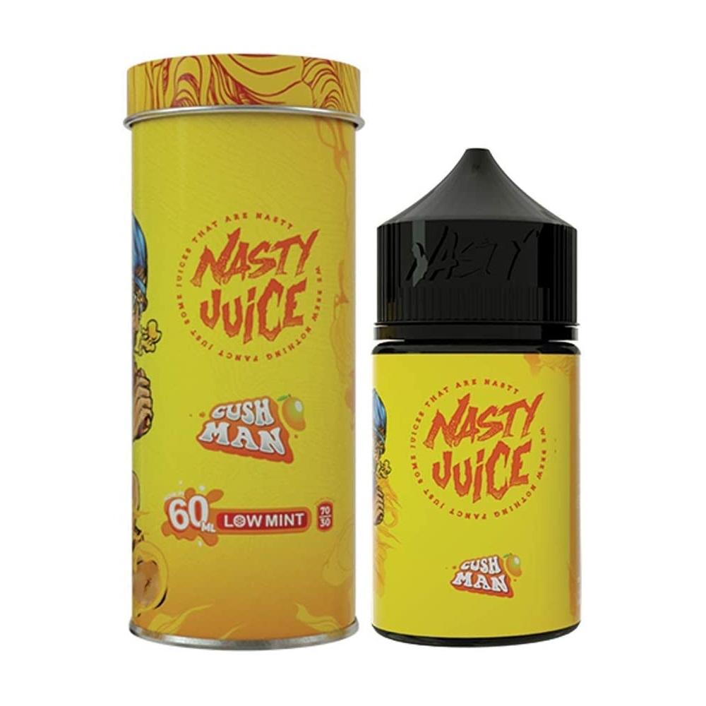 NASTY: YUMMY | Cushman 100ml