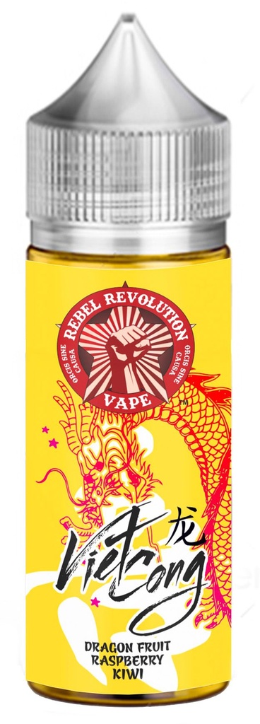 REVOLUTION | Viet Cong 120ml (3mg)