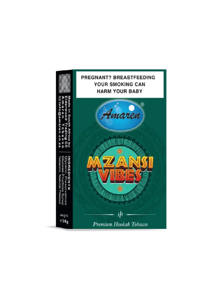 AMAREN | Mzanzi Vibe Packet (50g)