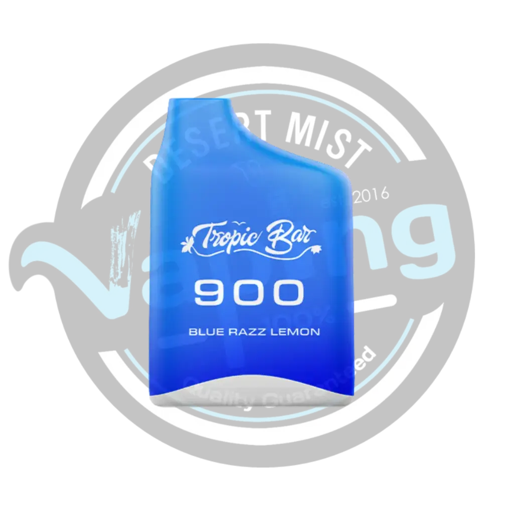 TROPICBAR | 900 Puff 5% - (3.2ml)