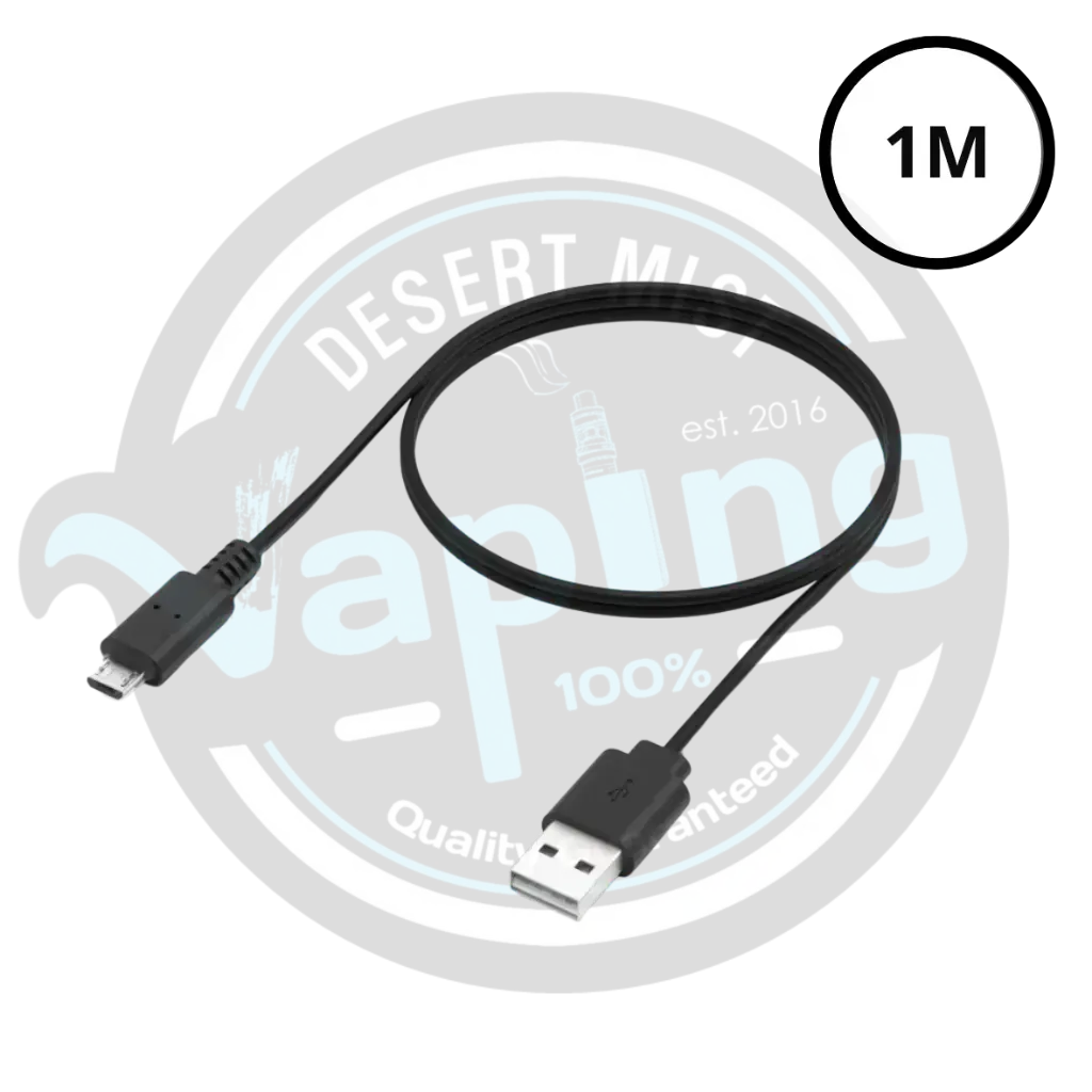 GMA | DATA CABLE - MICRO-USB (1M)