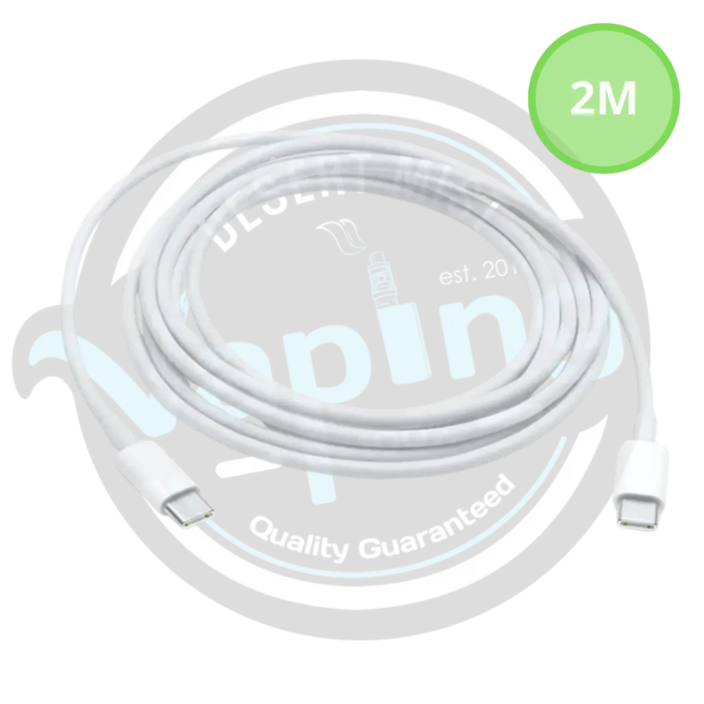 GMA | DATA CABLE - USB-C TO USB-C (2M)