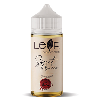 CLOUD: LEAF | Sweet Tobacco 120ml (3MG)
