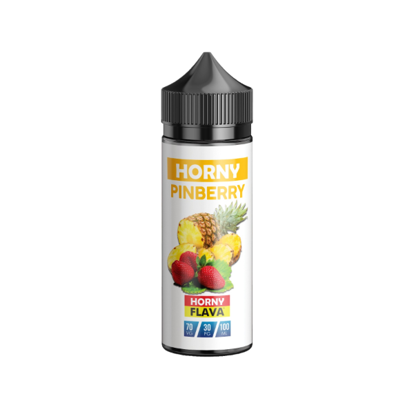 HORNY: ORIGINAL | Pinberry 120ml