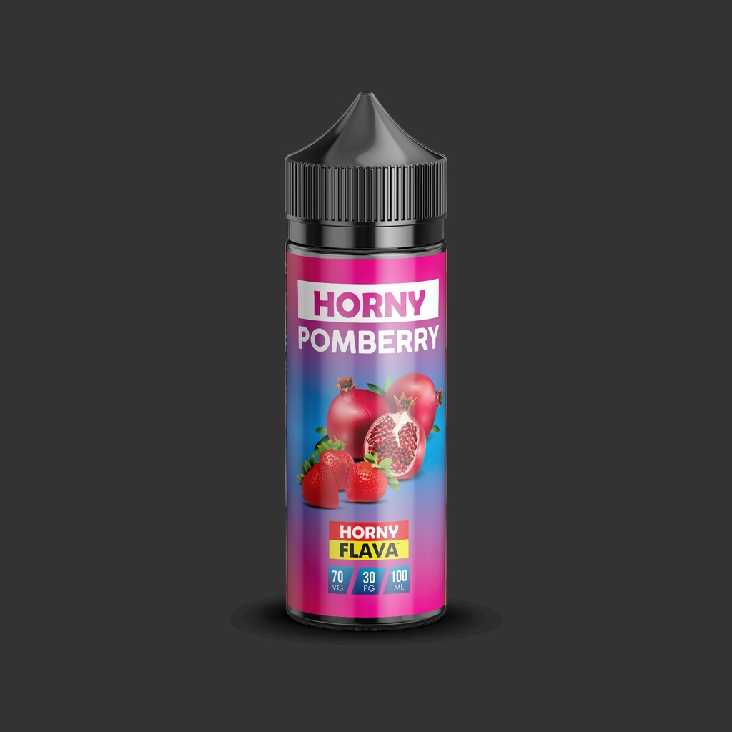 HORNY: ORIGINAL | Pomberry 120ml
