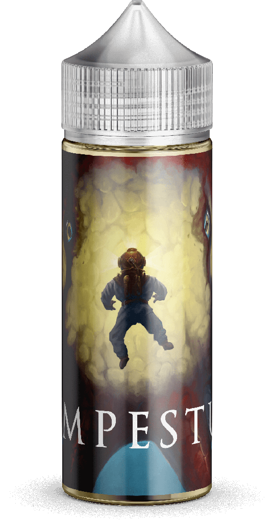 EMISSARY | Tempest ICE 120ml