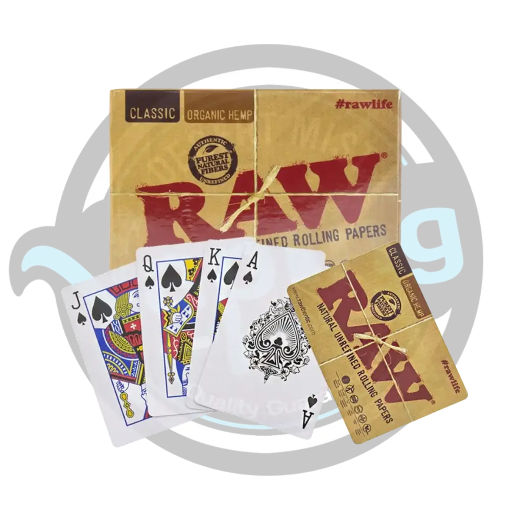 RAW | Playing Cards