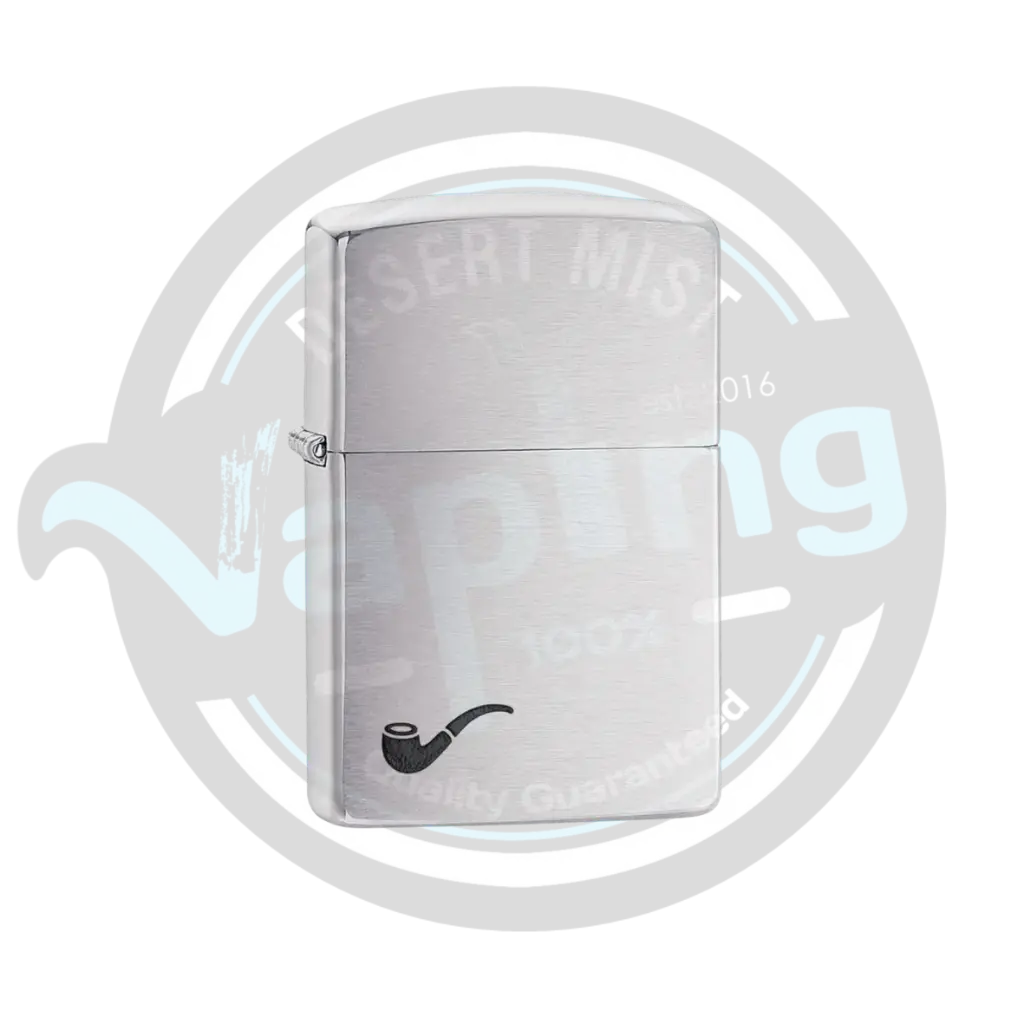 ZIPPO | Pipe Lighter - Brushed Finish