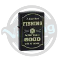 ZIPPO | Bad Day Fishing