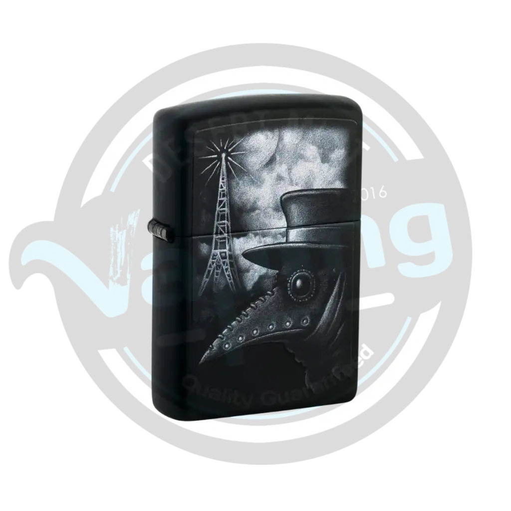 ZIPPO | Plague of Disinformation