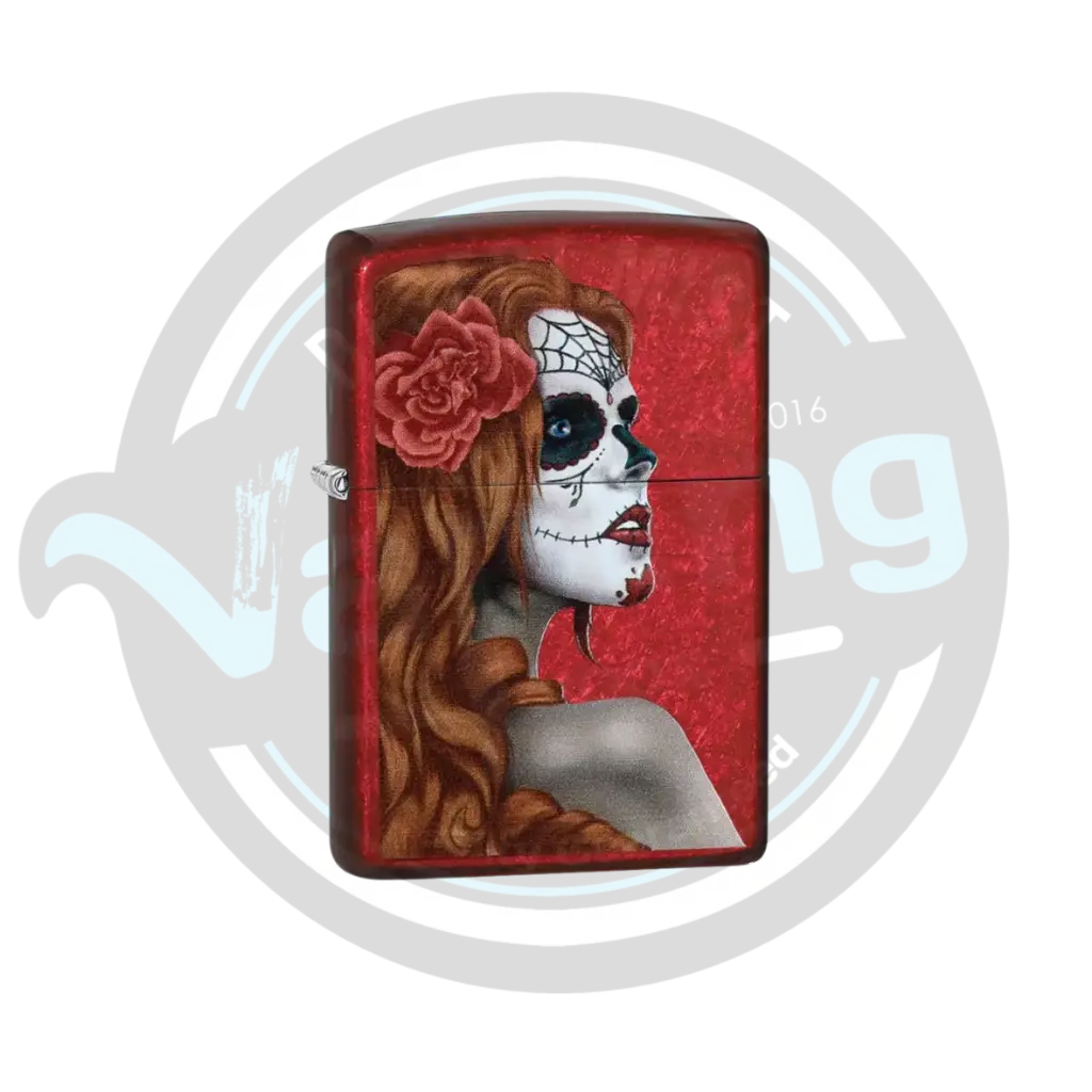 ZIPPO | Day of Dead Girl