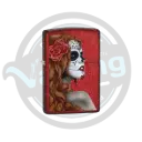 ZIPPO | Day of Dead Girl