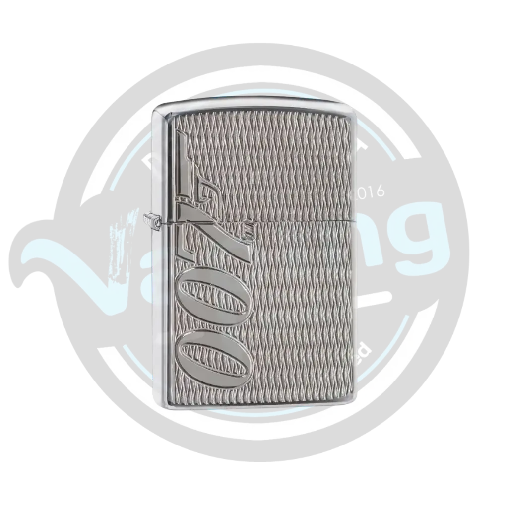 ZIPPO | James Bond 007 Gun Logo