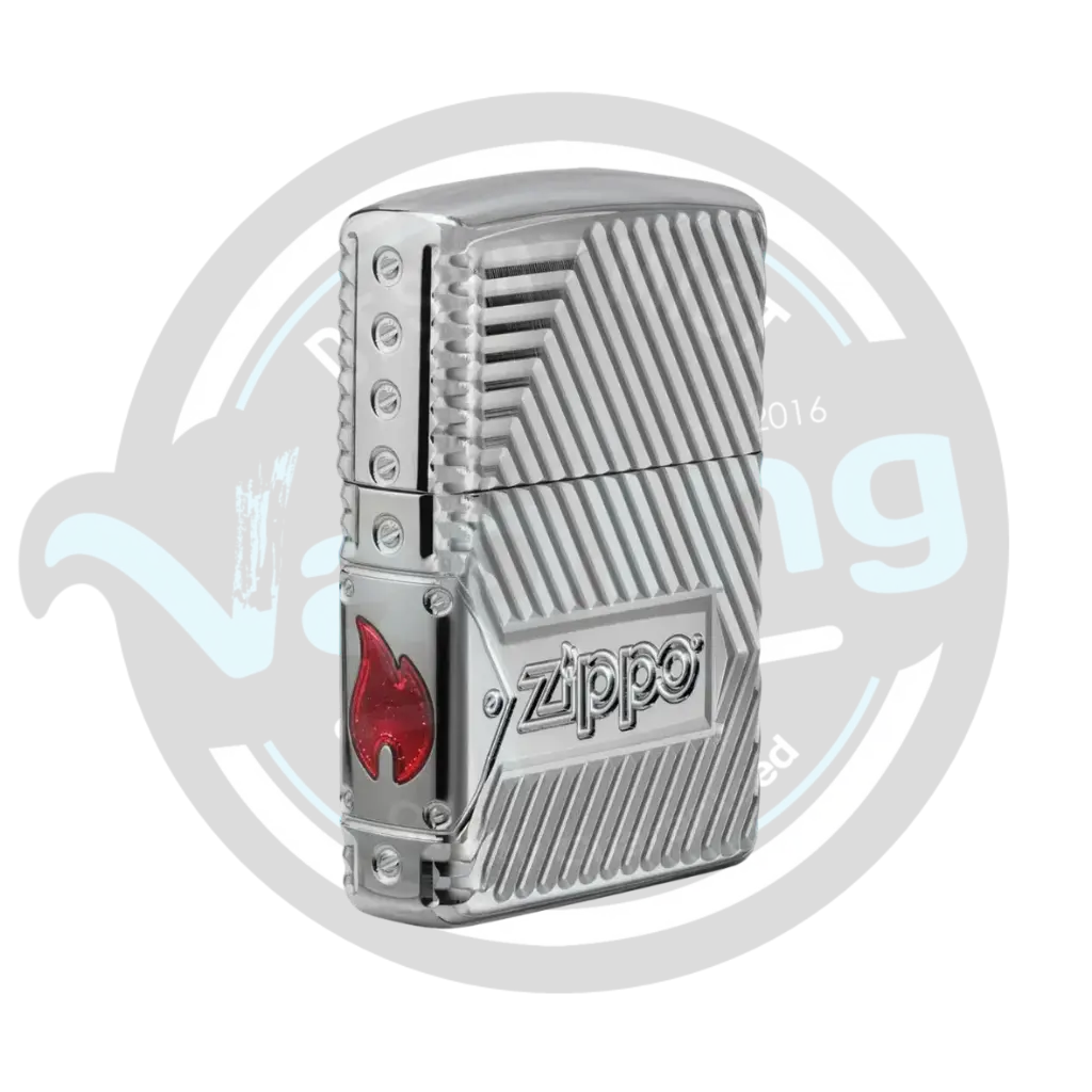 ZIPPO | Bolts Design