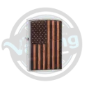 ZIPPO | WOODCHUCK - American Flag