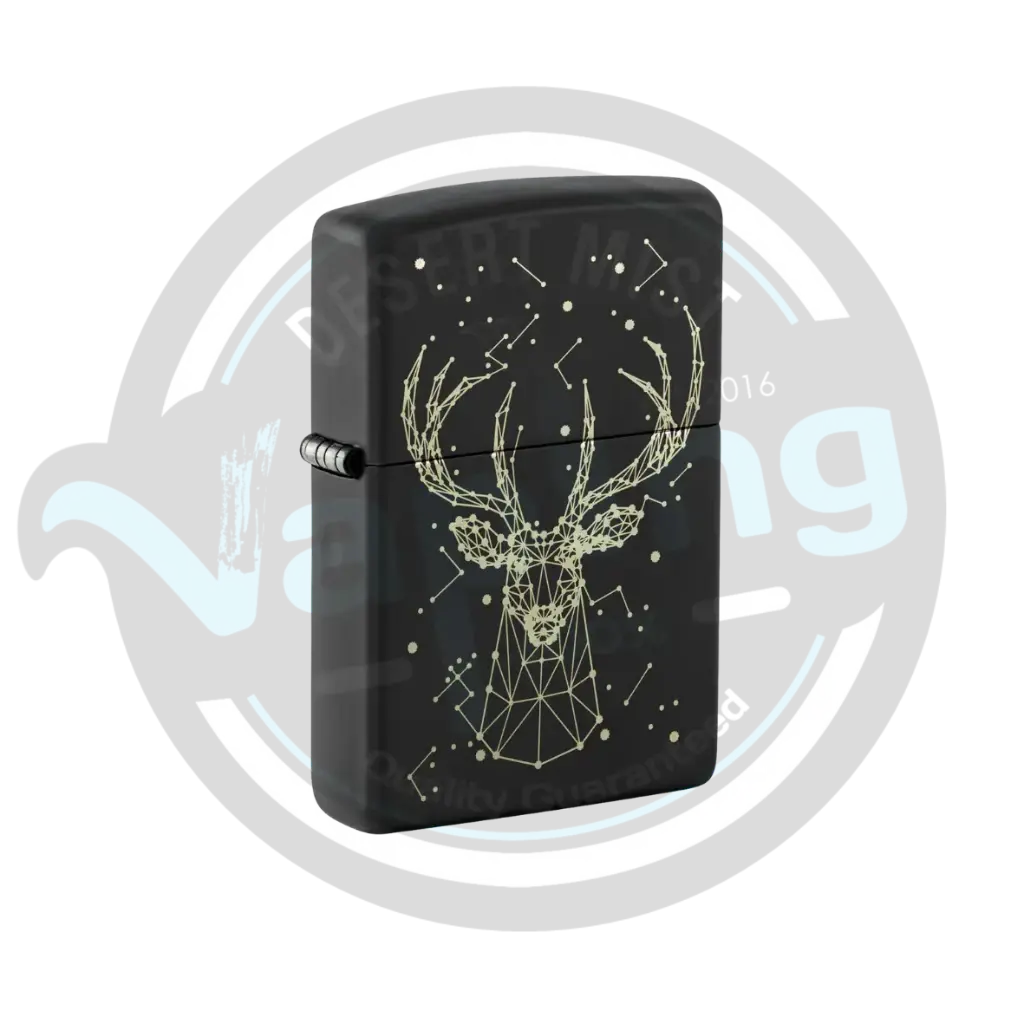 ZIPPO | Star Sign - Deer Design