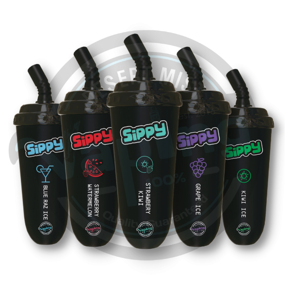 DMV | Sippy 6000 Puff 3.5% - (15ml)