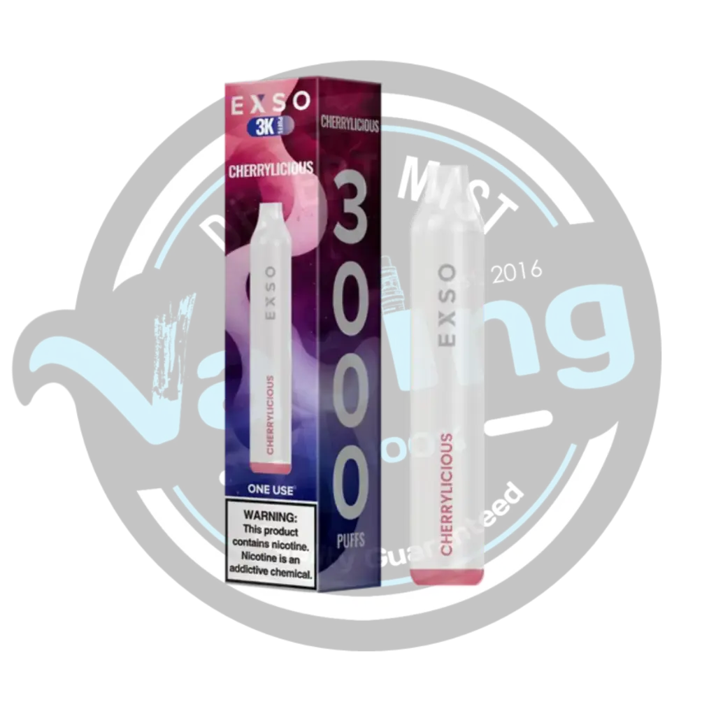 EXSO | 3K Disposable 3.5% 