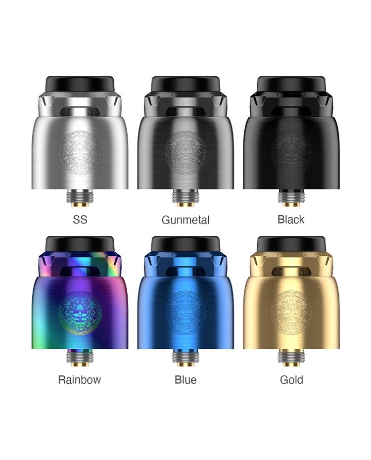 (DC) - GEEKVAPE | Zeus RDA (Blue)