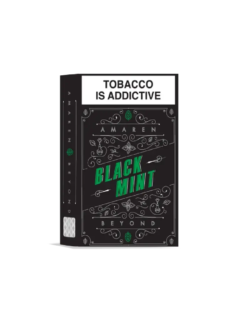 AMAREN: BEYOND | Black Mint Packet (50g)