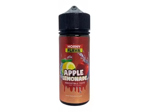 HORNY: LEMONADE | Apple 120ml