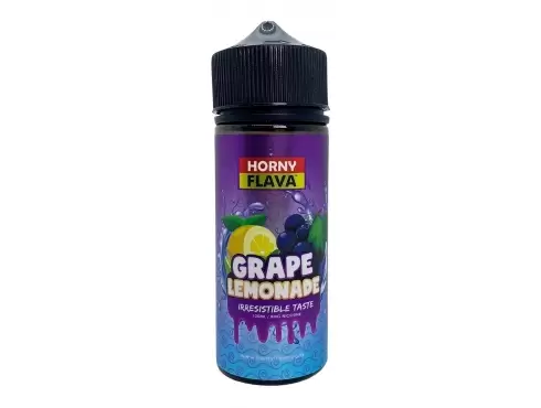 HORNY: LEMONADE | Grape 120ml