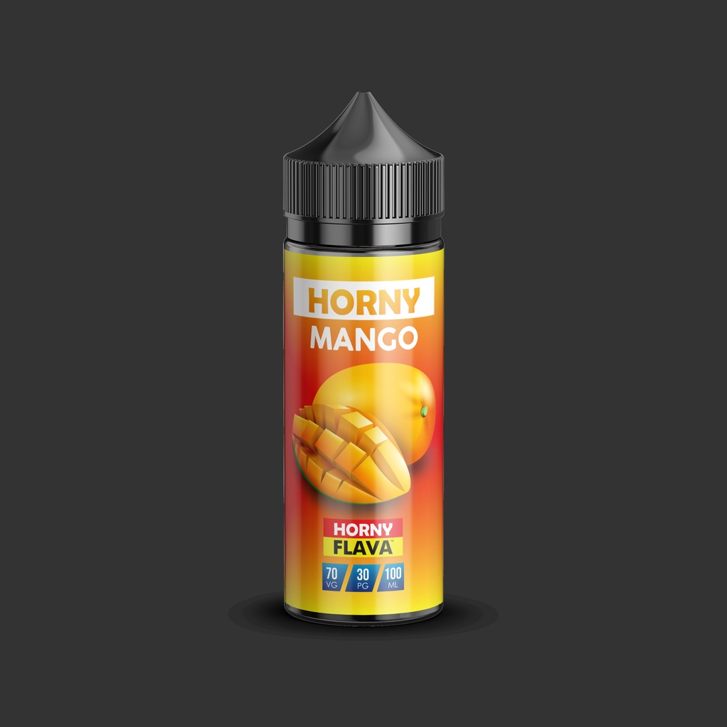 HORNY: ORIGINAL | Mango 120ml