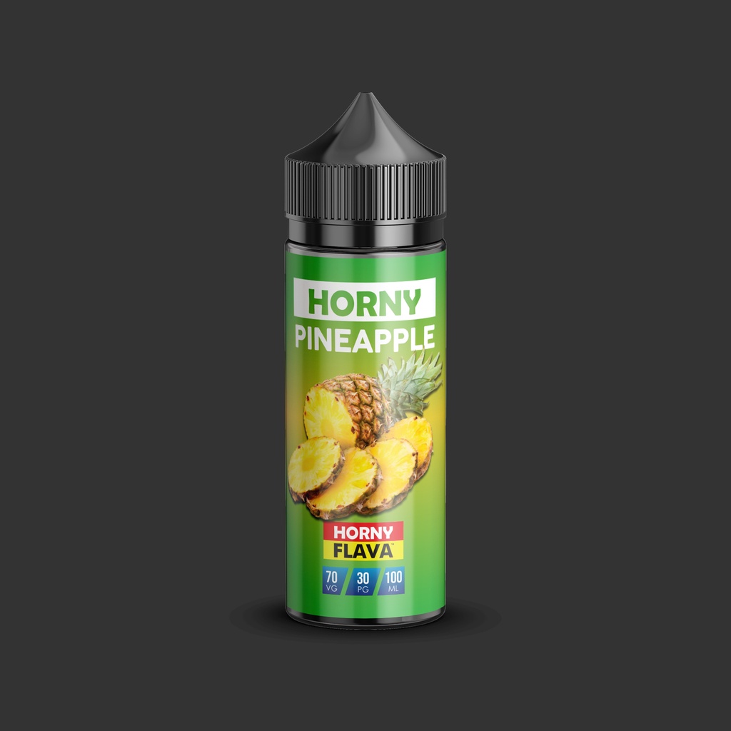 HORNY: ORIGINAL | Pineapple 120ml