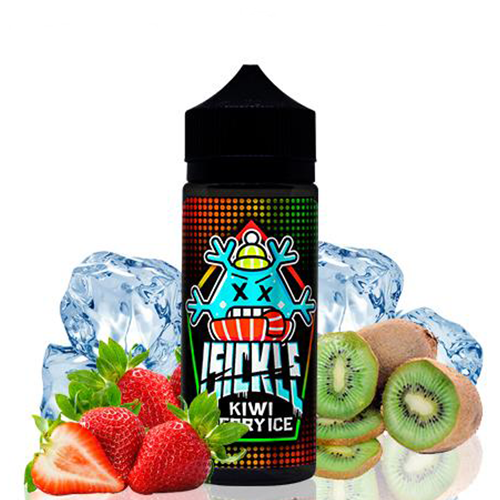 ISICKLES | Kiwi Berry Ice 100ml