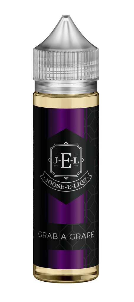 JOOSE E-LIQZ | Grab A Grape 60ml