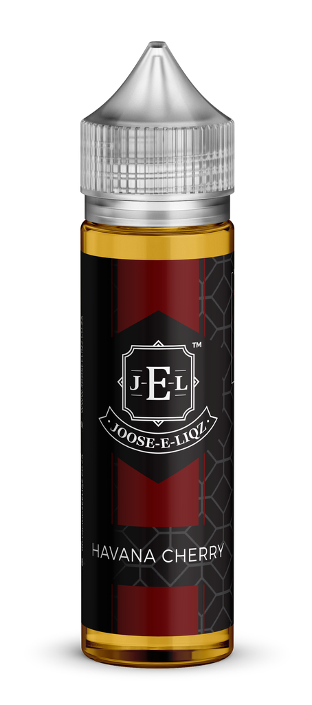 JOOSE E-LIQZ | Havana Cherry 60ml