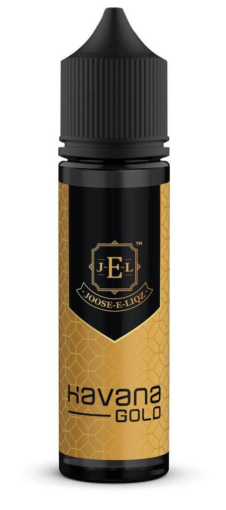 JOOSE E-LIQZ | Havana Gold 60ml