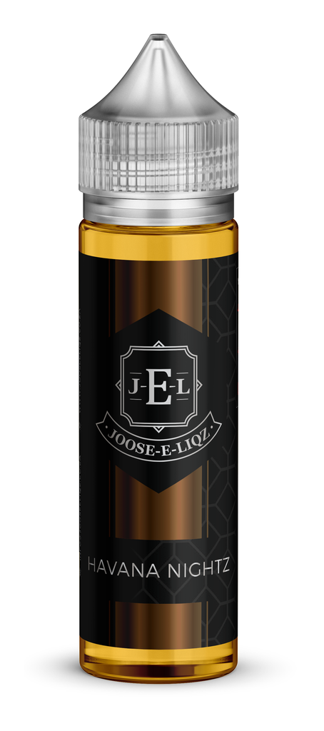 JOOSE E-LIQZ | Havana Nightz 60ml