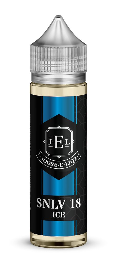 JOOSE E-LIQZ | SNLV18 ICE 60ml