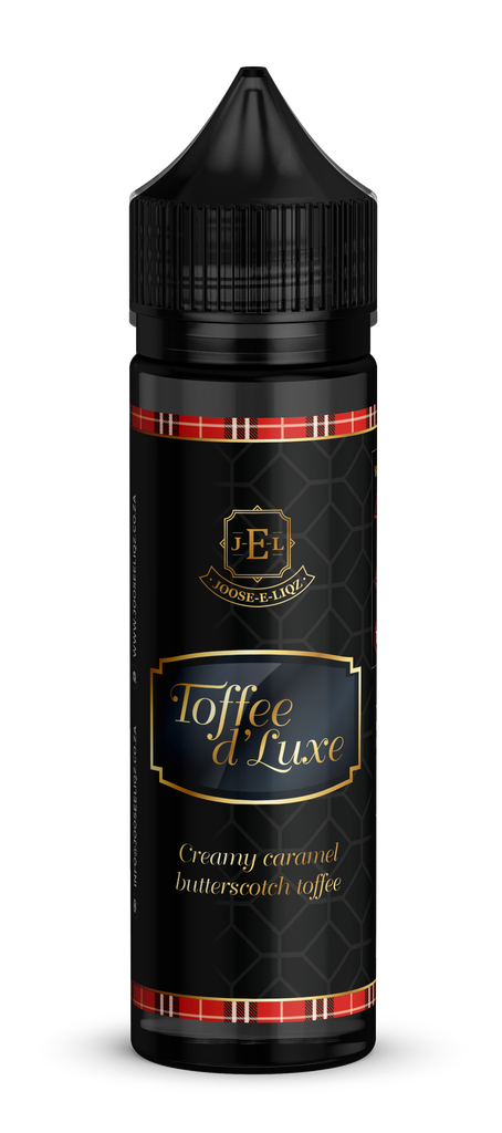 JOOSE E-LIQZ | Toffee D'Luxe 60ml