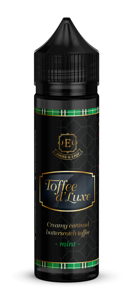 JOOSE E-LIQZ | Toffee D'Luxe Mint 60ml