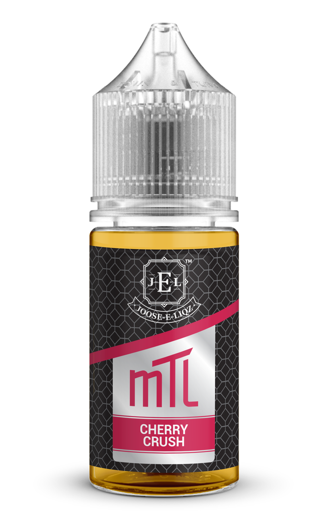 JOOSE E-LIQZ: MTL | Cherry Crush 30ml