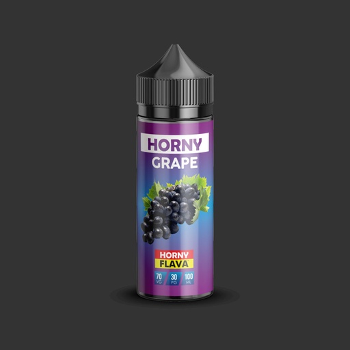 HORNY: ORIGINAL | Grape 120ml