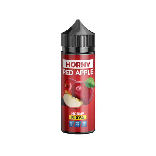 HORNY: ORIGINAL | Red Apple 120ml