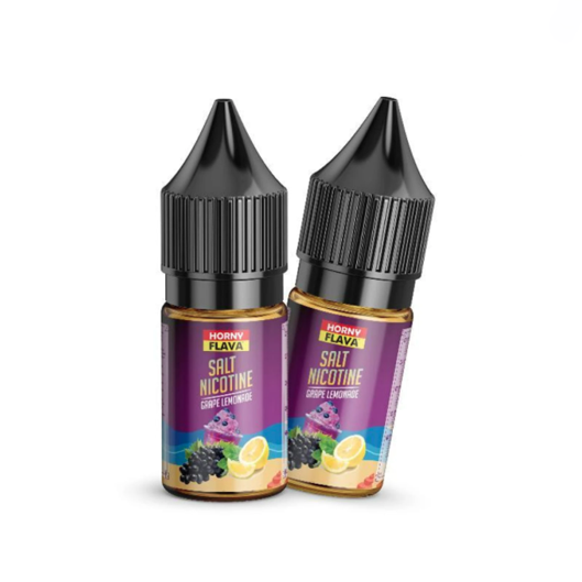 HORNY: SALTS | Lemonade - Grape 30ml
