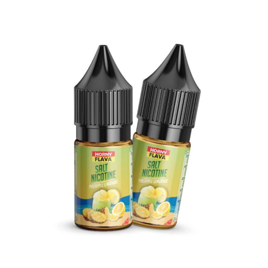 HORNY: SALTS | Lemonade - Pineapple 30ml