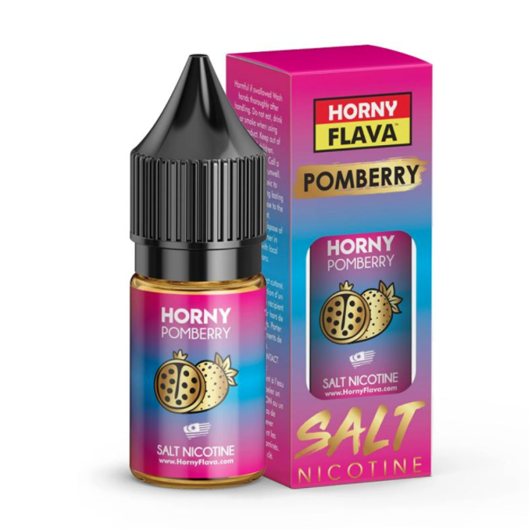 HORNY: SALTS | Pomberry 30ml