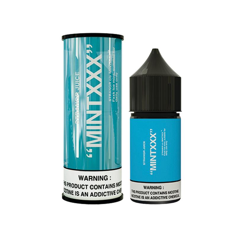 STRNGER: SALTS | MINTXXX 30ml