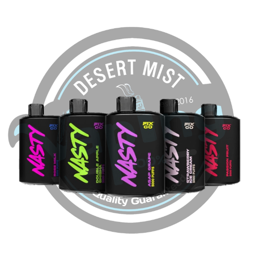 NASTY | Fix 5000 Puff 2% - (10.5ml)