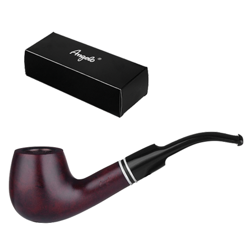 [8044 300503] ANGELO | Tobacco Pipe