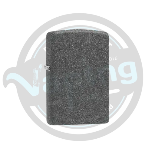[211] ZIPPO | Iron Stone