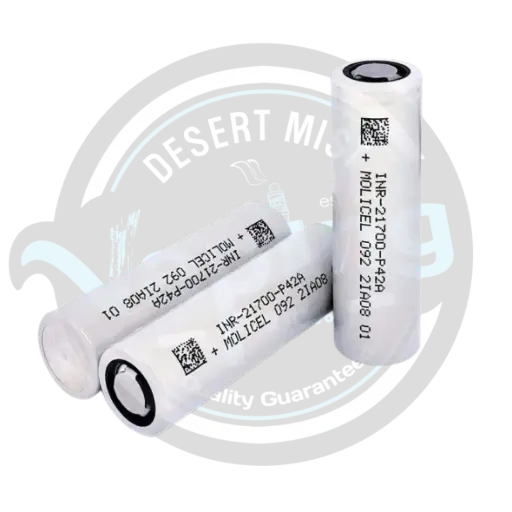 MOLICEL | 21700 - P42A 4200mAh 45A