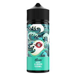 AISU | Aloe Vera &amp; Grape 100ml