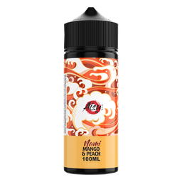 AISU | Mango &amp; Peach 100ml