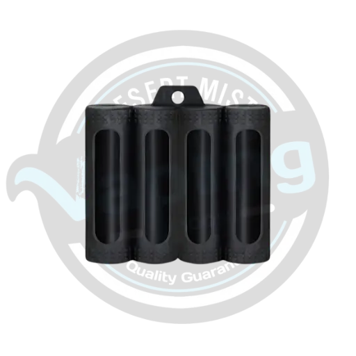 (DC) - Battery Sleeve | Silicone - 4 Bay
